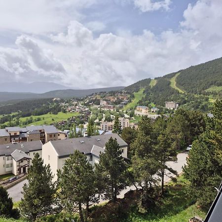 Studio Avec Loggia Les Angles - Superbe Vue Sur Lac Et Montagnes Eksteriør billede