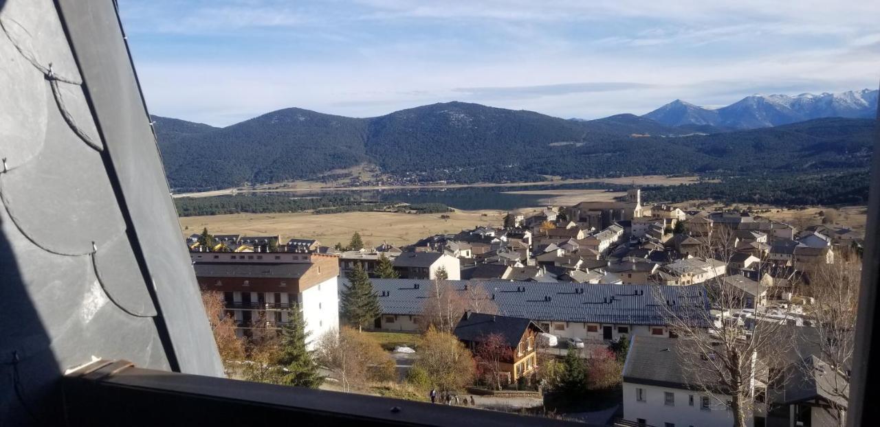Studio Avec Loggia Les Angles - Superbe Vue Sur Lac Et Montagnes Eksteriør billede