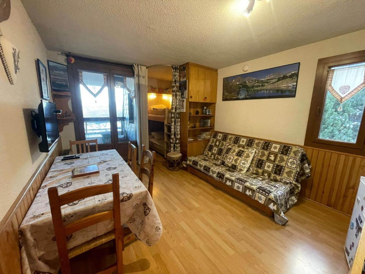 Studio Avec Loggia Les Angles - Superbe Vue Sur Lac Et Montagnes Eksteriør billede